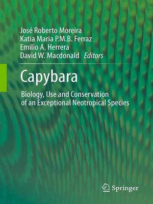cover image of Capybara